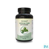 Fytobell Groene Thee Comp 180