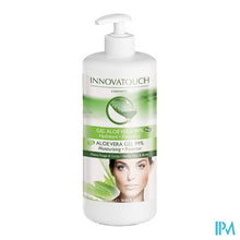 Afbeelding in Gallery-weergave laden, Innovatouch Gel Aloe Vera 99% 500ml
