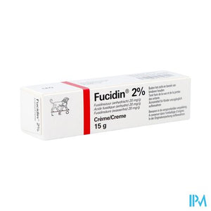 Fucidin Creme 2 % 15 Gr