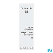 Afbeelding in Gallery-weergave laden, Dr.hauschka Lipstick 22 Millionbells 4,1g Nf
