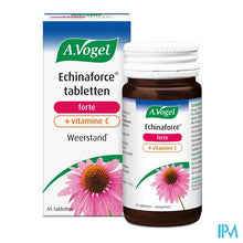 Afbeelding in Gallery-weergave laden, A.Vogel Echinaforce Forte + Vitamine C 45 tabletten
