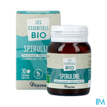 Afbeelding in Gallery-weergave laden, Vitavea Spiruline Bio Comp 30
