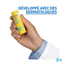 Load image into Gallery viewer, Cerave Sun Onzichtbare Zonnestick Spf50+ 8g
