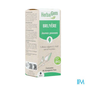 Herbalgem Struikhei Bio 30ml