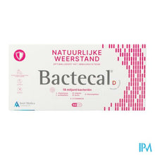 Afbeelding in Gallery-weergave laden, Bactecal D Caps 64
