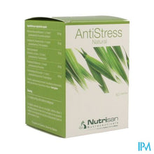 Afbeelding in Gallery-weergave laden, Antistress Natural Caps 60 Nutrisan
