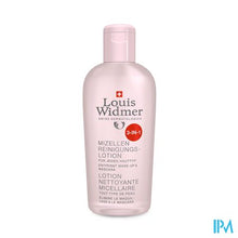 Afbeelding in Gallery-weergave laden, Widmer Micellaire Reinigingslotion N/parf 200ml
