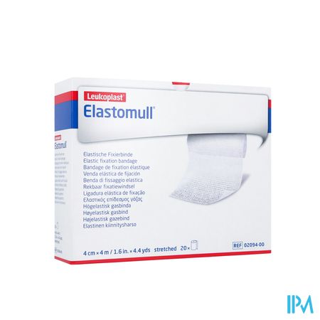 Elastomull Fixatiewindel El. Cello 4cmx4m 0209400