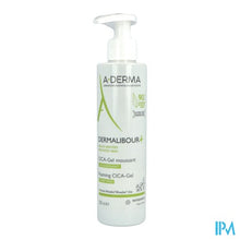Afbeelding in Gallery-weergave laden, Aderma Dermalibour+ Cica Gel Schuimend 200ml
