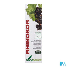 Afbeelding in Gallery-weergave laden, Soria Composor 23 Rhinosor 50ml
