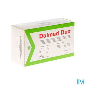 Dolmad Duo Tabl 60