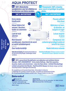 Hansaplast Aqua Protect Strips 20