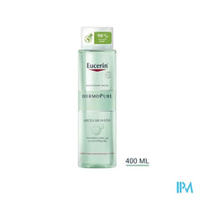 Afbeelding in Gallery-weergave laden, Eucerin Dermopure Micellar Water 400ml
