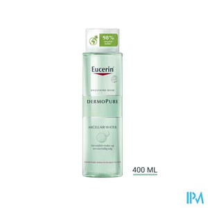 Eucerin Dermopure Micellar Water 400ml