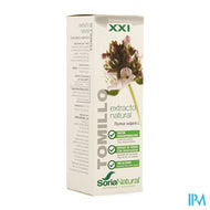 Soria Thymus Vulgaris Xxi Extr.glyc 50ml