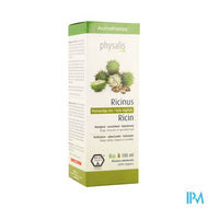 Physalis Plantaardige Olie Ricinus Bio 100ml