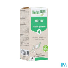 Load image into Gallery viewer, Herbalgem Rode Bosbes Bio 30ml
