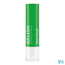 Charger l'image dans la galerie, Weleda Skin Food Lip Butter Stick 4,8g
