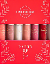 Afbeelding in Gallery-weergave laden, Cent Pur Cent Party Of Six Lipgloss
