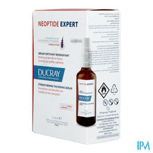 Afbeelding in Gallery-weergave laden, Ducray Anaphase Neoptide Exp.serum Haardens.2x50ml

