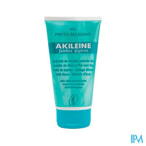 Akileine Lichte Benen Phyto Relaxer. Gel 150ml Nf