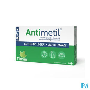 Antimetil Tabl 36
