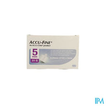 Afbeelding in Gallery-weergave laden, Accu Fine 31g 5mm 100
