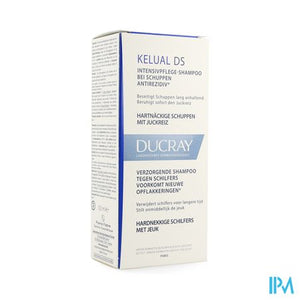 Ducray Kelual Ds Sh A/roos 100ml