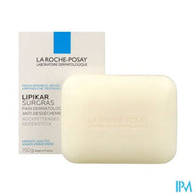 Afbeelding in Gallery-weergave laden, La Roche Posay Lipikar Overvet Wasstuk 150g
