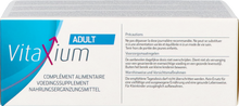 Afbeelding in Gallery-weergave laden, Vitaxium Adult Multi Vitamines Caps 60 Promo -5euro
