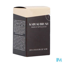 Load image into Gallery viewer, Couleurs De Noir Pinceau 13 Kabuki Poudre
