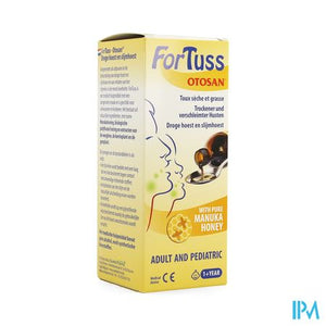 Otosan Hoestsiroop Fortuss 180g