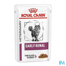 Afbeelding in Gallery-weergave laden, Royal Canin Cat Early Renal Wet 12x85g
