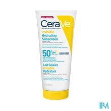 Afbeelding in Gallery-weergave laden, Cerave Sun Zonnecreme Hydra Onzichtb. Spf50 177ml
