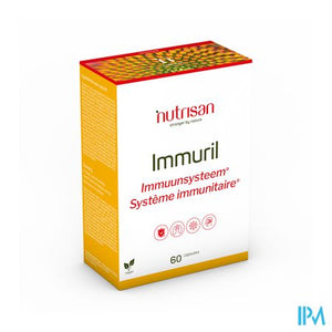 Immuril  60 V-caps Nutrisan