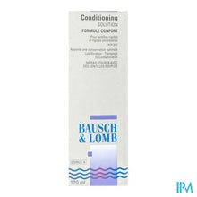 Afbeelding in Gallery-weergave laden, Bausch+lomb Conditioning Solution 120ml
