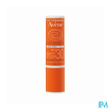 Afbeelding in Gallery-weergave laden, Avene Zon Ip30 Stick Lippen 3g
