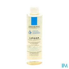 Afbeelding in Gallery-weergave laden, La Roche Posay Lipikar Wasolie Lipiderend 200ml
