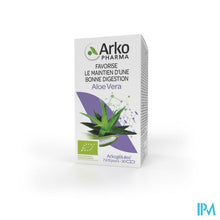 Afbeelding in Gallery-weergave laden, Arkocaps Aloe Vera Bio Caps 30
