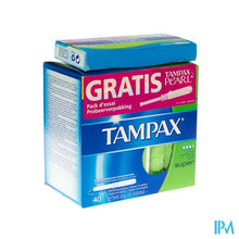 Afbeelding in Gallery-weergave laden, Tampax Super 40
