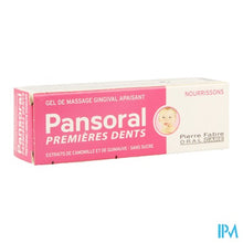 Afbeelding in Gallery-weergave laden, Pansoral 1ste Tandjes Gel Nf 15ml
