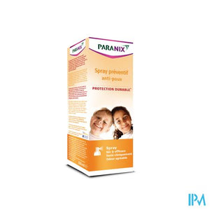 Paranix Spray Zonder Kam 100ml