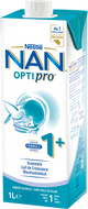Nan Wachsende Milch Tetra 1l