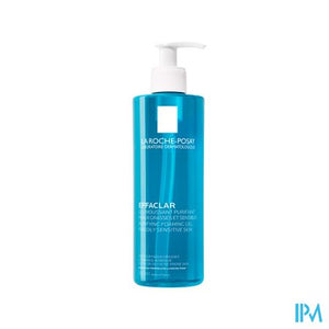 La Roche Posay Effaclar Schuimgel Zuiverend 400ml