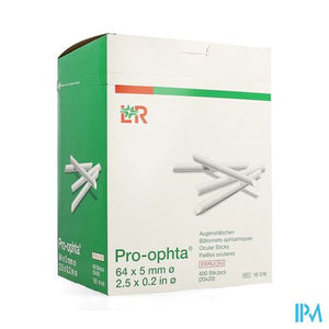 Pro-ophta Stabchen Staaf Ster 400 16516