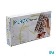 Pilbox Classic
