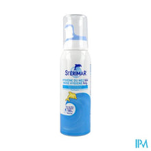 Afbeelding in Gallery-weergave laden, Sterimar Baby Neusspray Zeewater 100ml
