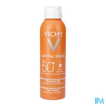 Afbeelding in Gallery-weergave laden, Vichy Cap Sol Ip50 Body Mist 200ml
