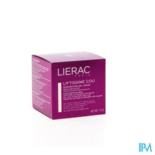 Afbeelding in Gallery-weergave laden, Lierac Liftissime Halscreme Pot 50ml
