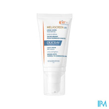 Afbeelding in Gallery-weergave laden, Ducray Melascreen Uv Lichte Creme 40ml
